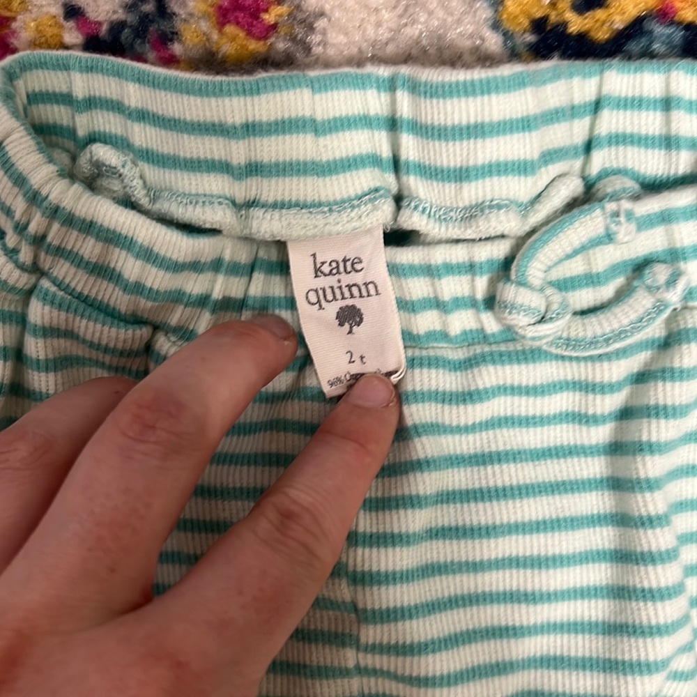 Kate Quinn Pants